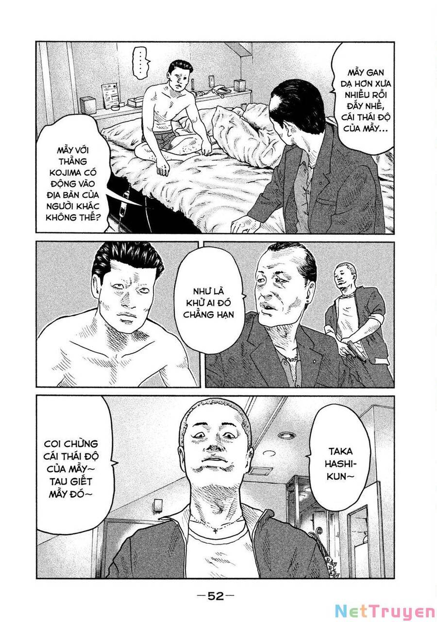 Sát Thủ Truyền Thuyết - Chương 44 - Trang 14