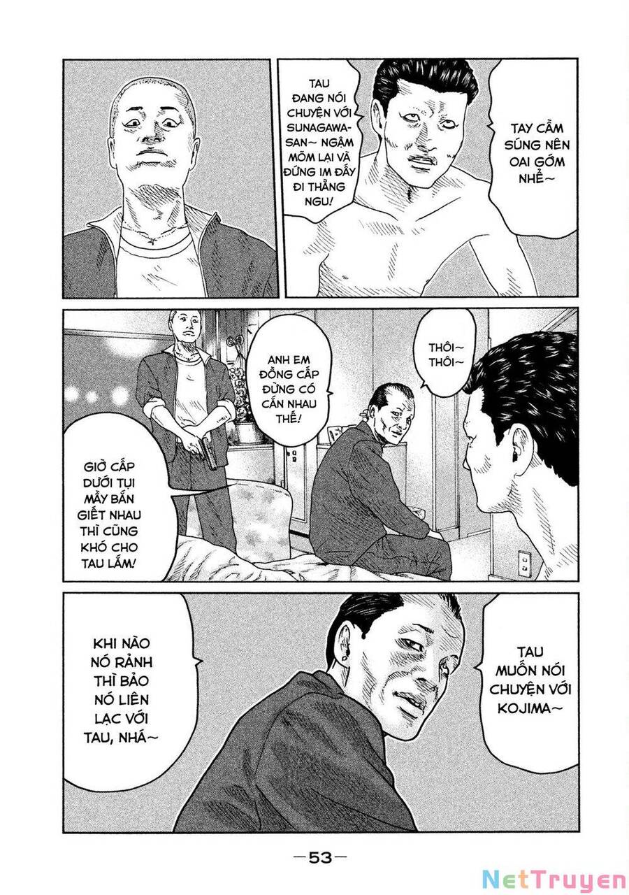 Sát Thủ Truyền Thuyết - Chương 44 - Trang 15