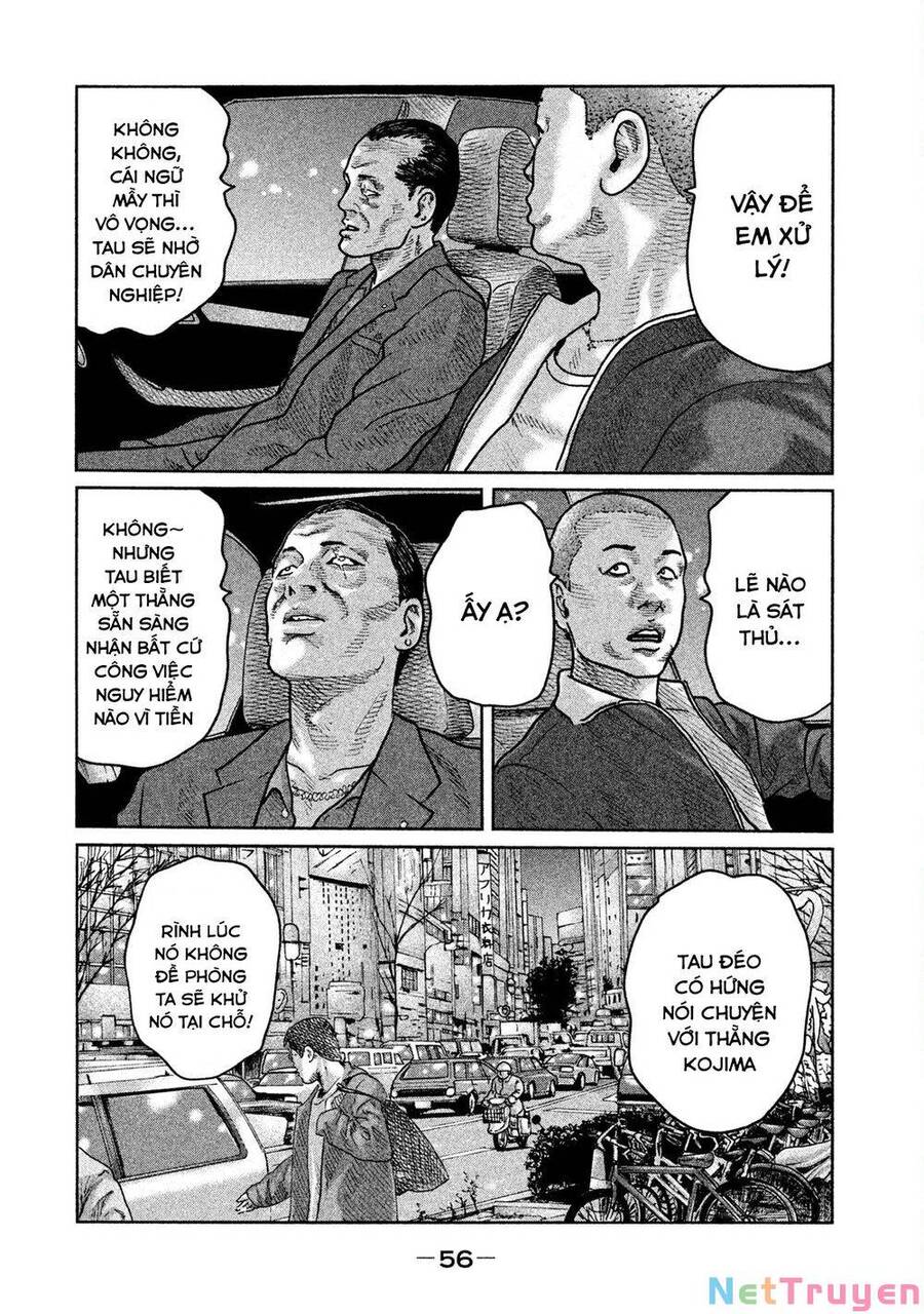 Sát Thủ Truyền Thuyết - Chương 44 - Trang 18