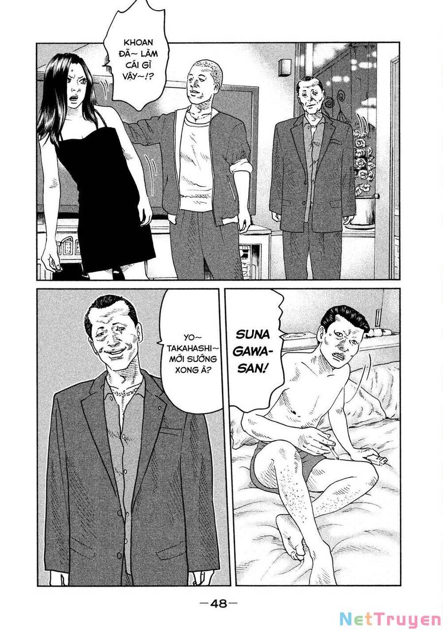 Sát Thủ Truyền Thuyết - Chương 44 - Trang 10