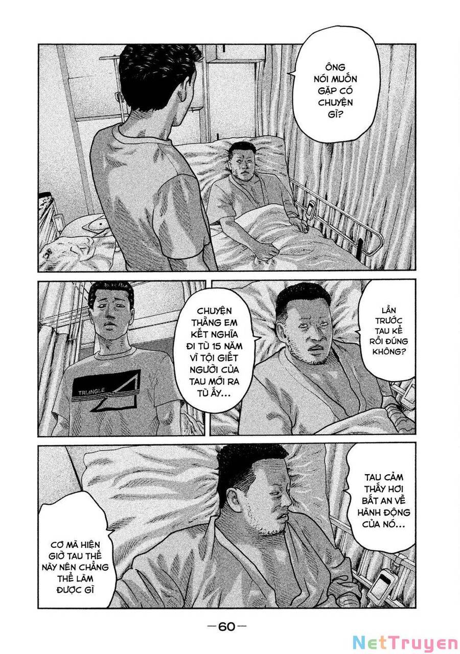 Sát Thủ Truyền Thuyết - Chương 45 - Trang 2