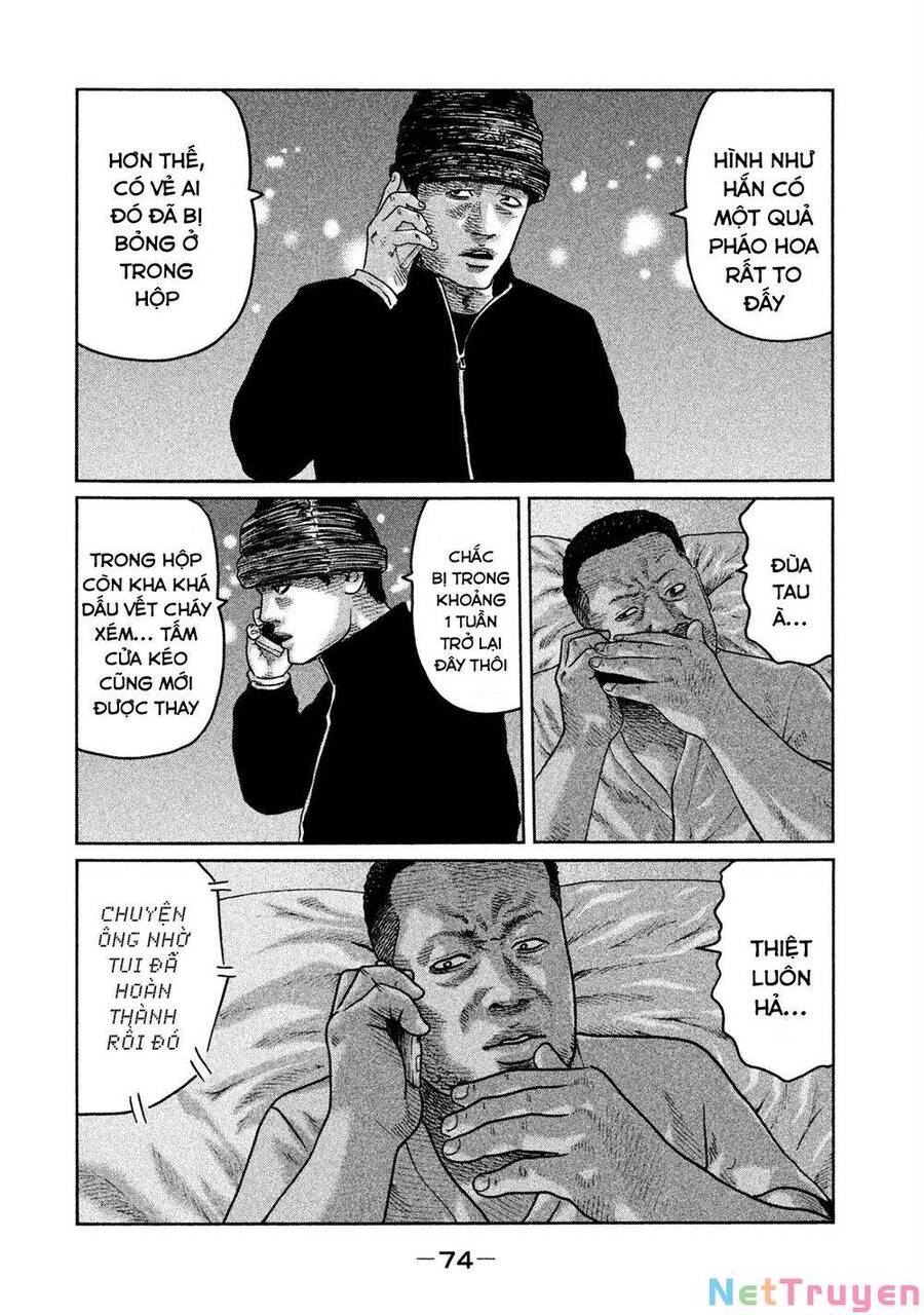 Sát Thủ Truyền Thuyết - Chương 45 - Trang 16