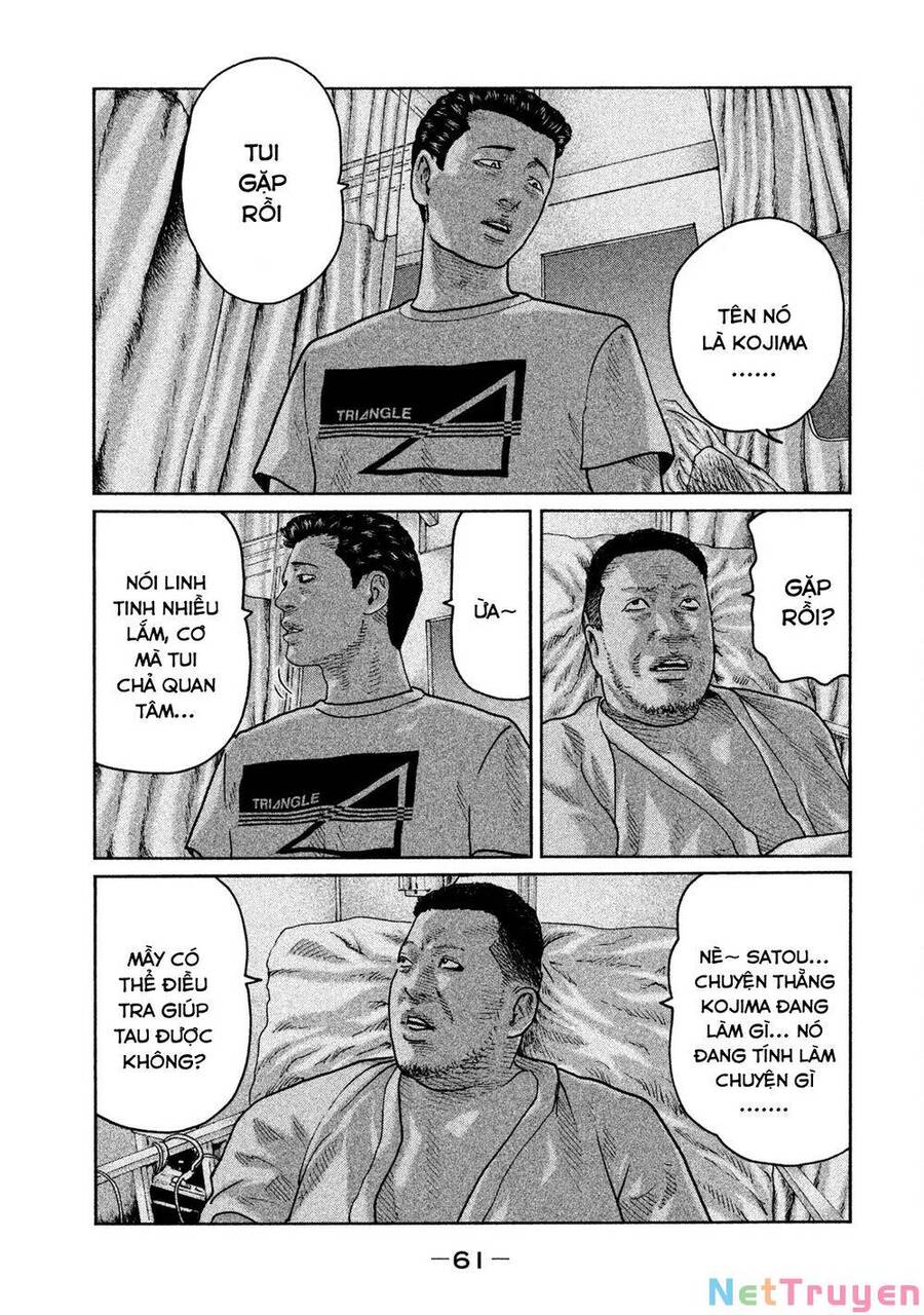 Sát Thủ Truyền Thuyết - Chương 45 - Trang 3