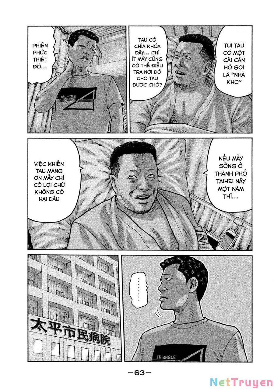 Sát Thủ Truyền Thuyết - Chương 45 - Trang 5