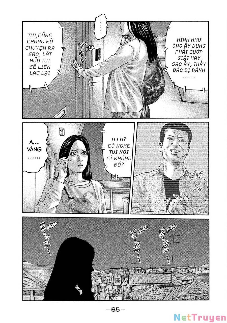 Sát Thủ Truyền Thuyết - Chương 45 - Trang 7