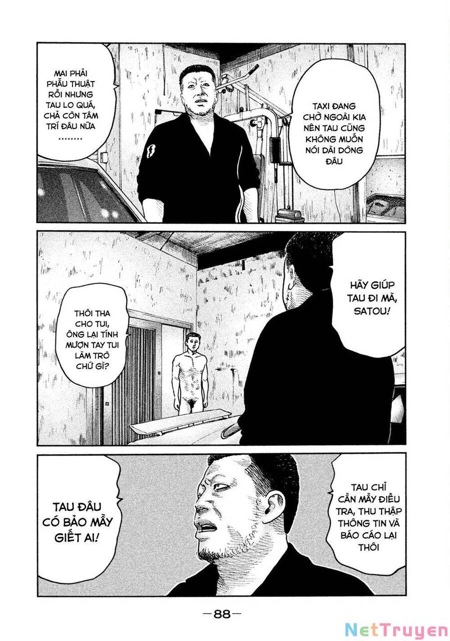 Sát Thủ Truyền Thuyết - Chương 46 - Trang 12