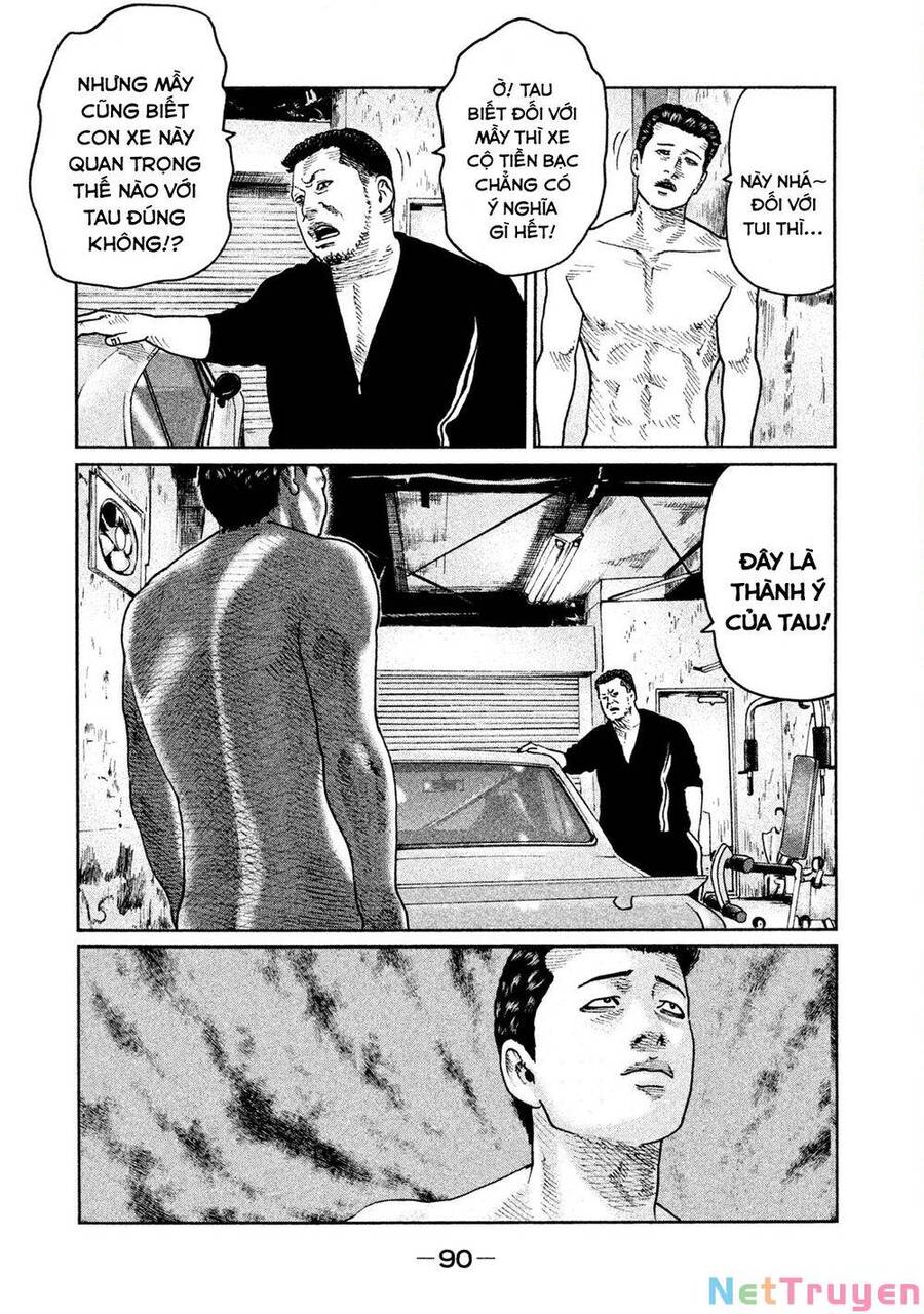 Sát Thủ Truyền Thuyết - Chương 46 - Trang 14