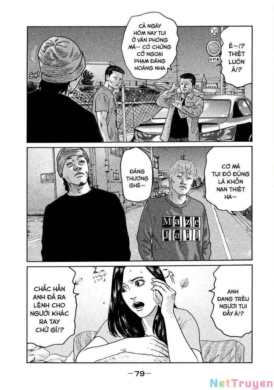 Sát Thủ Truyền Thuyết - Chương 46 - Trang 3