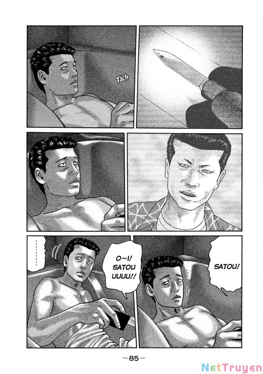 Sát Thủ Truyền Thuyết - Chương 46 - Trang 9