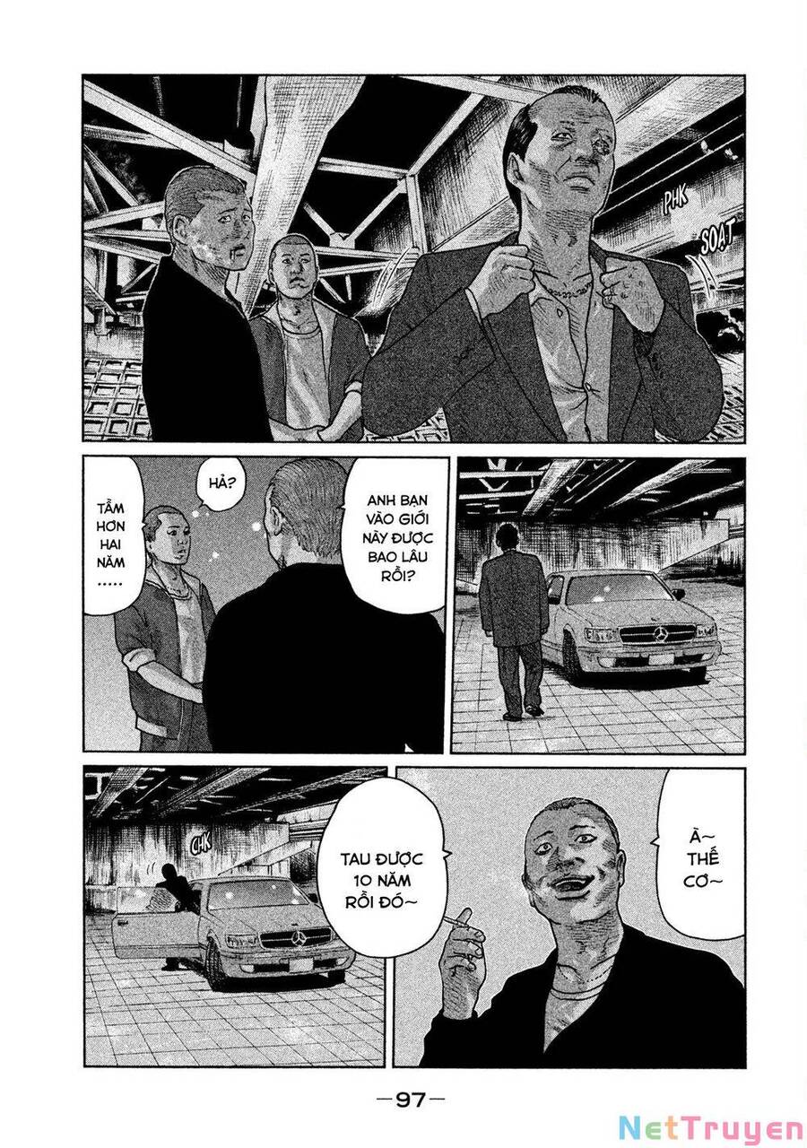 Sát Thủ Truyền Thuyết - Chương 47 - Trang 3