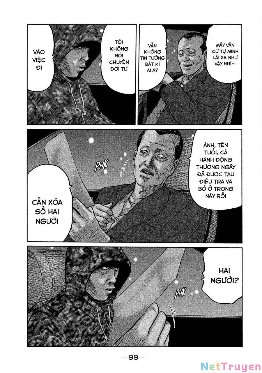 Sát Thủ Truyền Thuyết - Chương 47 - Trang 5