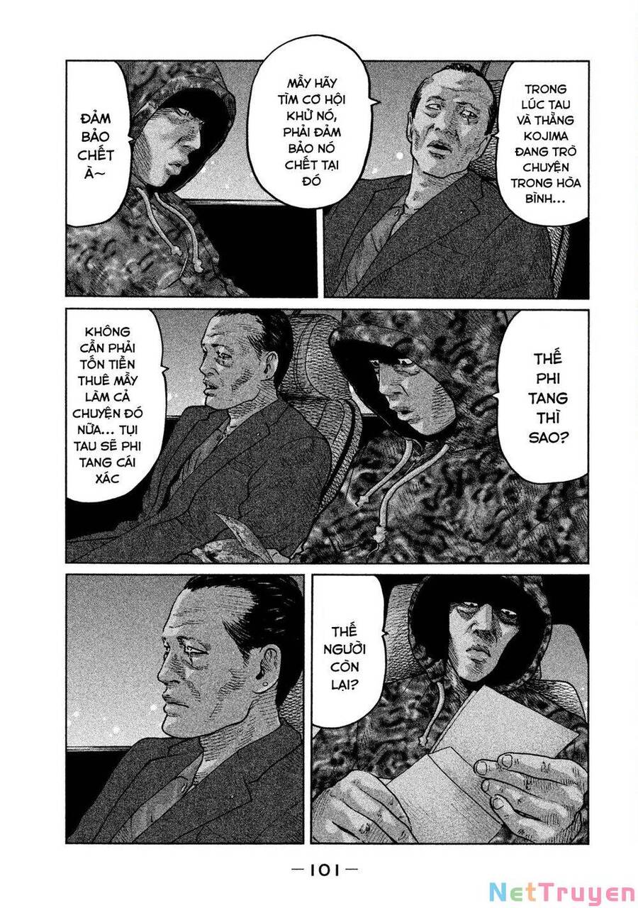 Sát Thủ Truyền Thuyết - Chương 47 - Trang 7