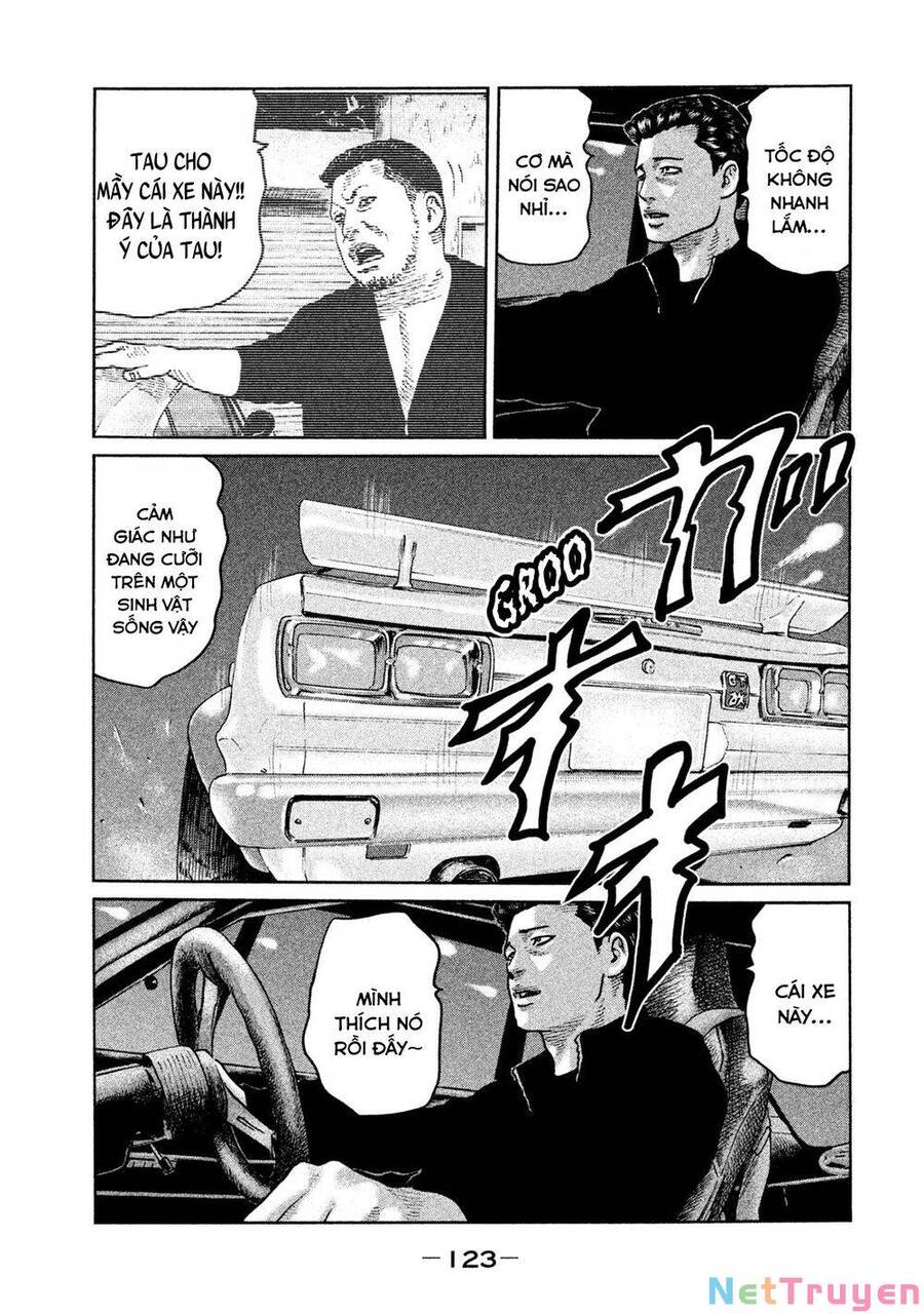 Sát Thủ Truyền Thuyết - Chương 48 - Trang 11