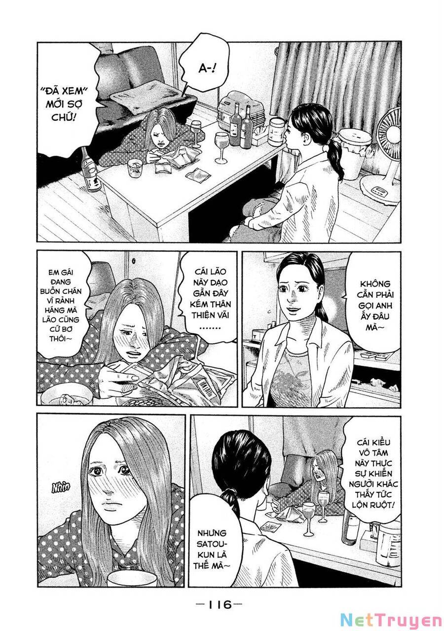 Sát Thủ Truyền Thuyết - Chương 48 - Trang 4