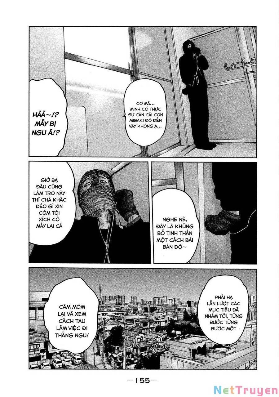 Sát Thủ Truyền Thuyết - Chương 50 - Trang 3