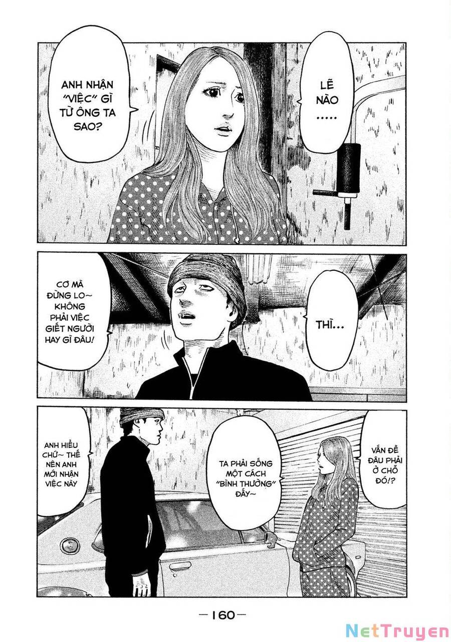 Sát Thủ Truyền Thuyết - Chương 50 - Trang 8