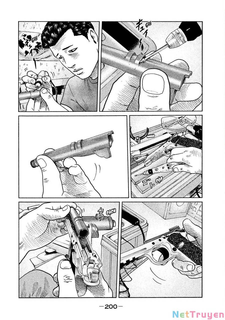 Sát Thủ Truyền Thuyết - Chương 52 - Trang 12