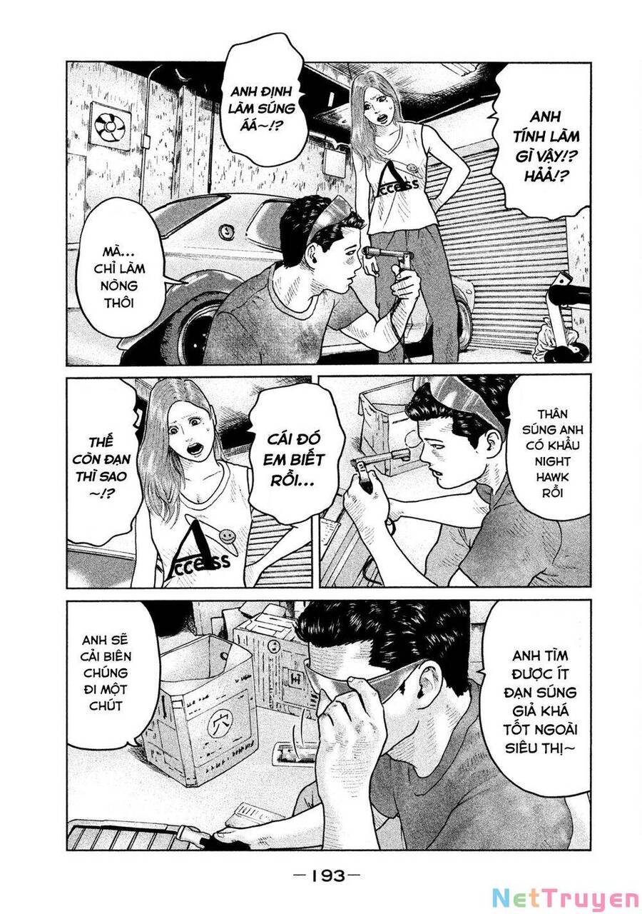 Sát Thủ Truyền Thuyết - Chương 52 - Trang 5