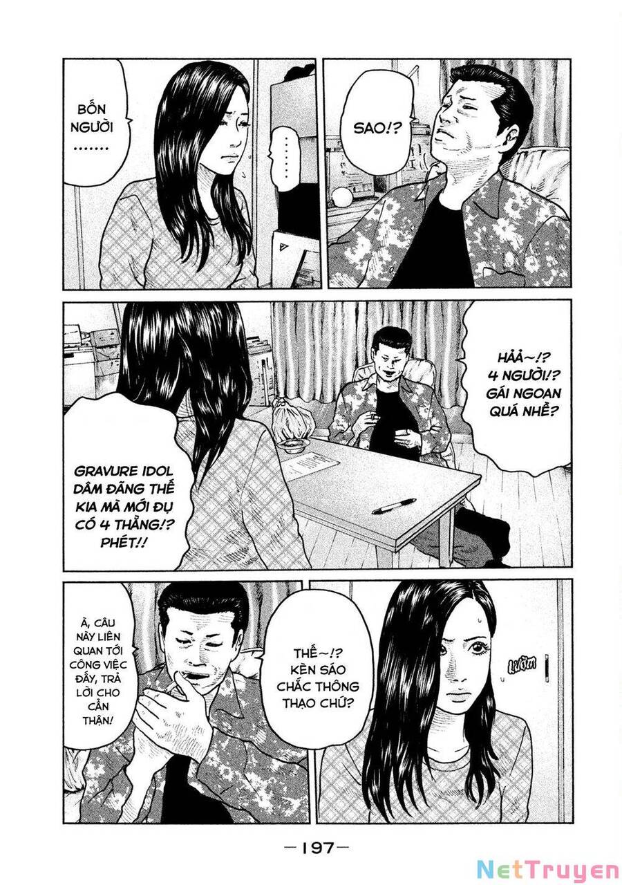 Sát Thủ Truyền Thuyết - Chương 52 - Trang 9