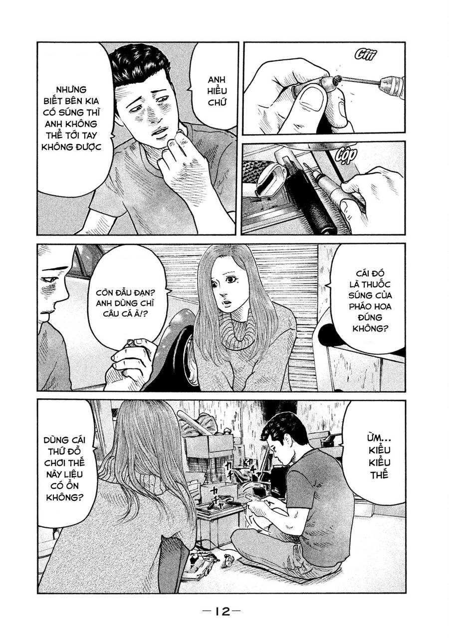 Sát Thủ Truyền Thuyết - Chương 53 - Trang 12