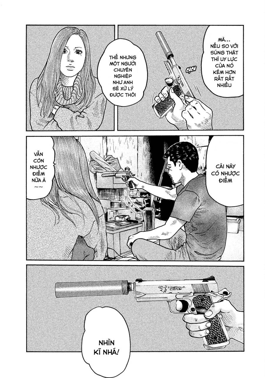 Sát Thủ Truyền Thuyết - Chương 53 - Trang 13