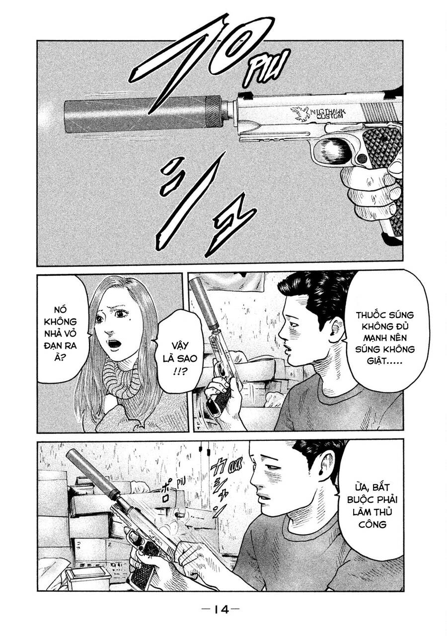 Sát Thủ Truyền Thuyết - Chương 53 - Trang 14