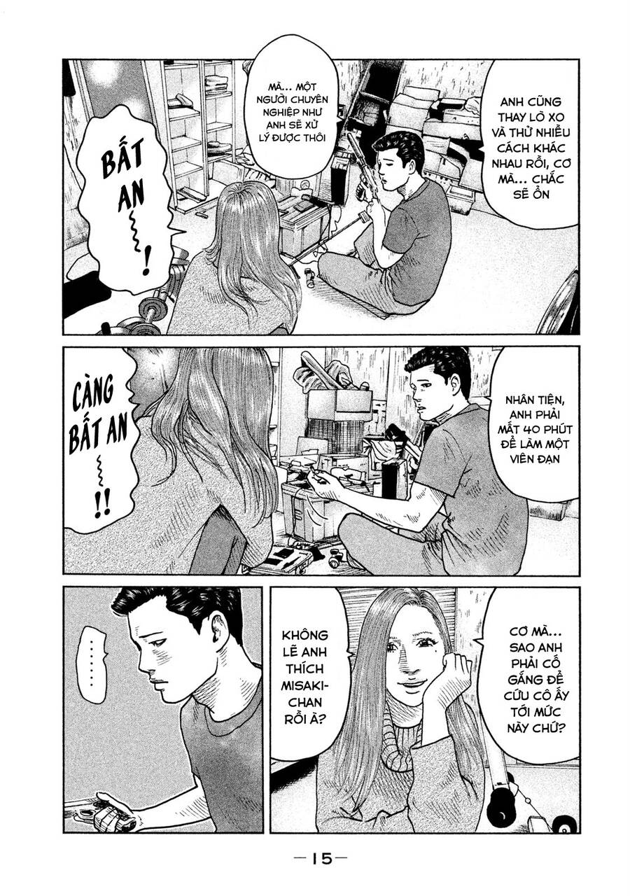 Sát Thủ Truyền Thuyết - Chương 53 - Trang 15