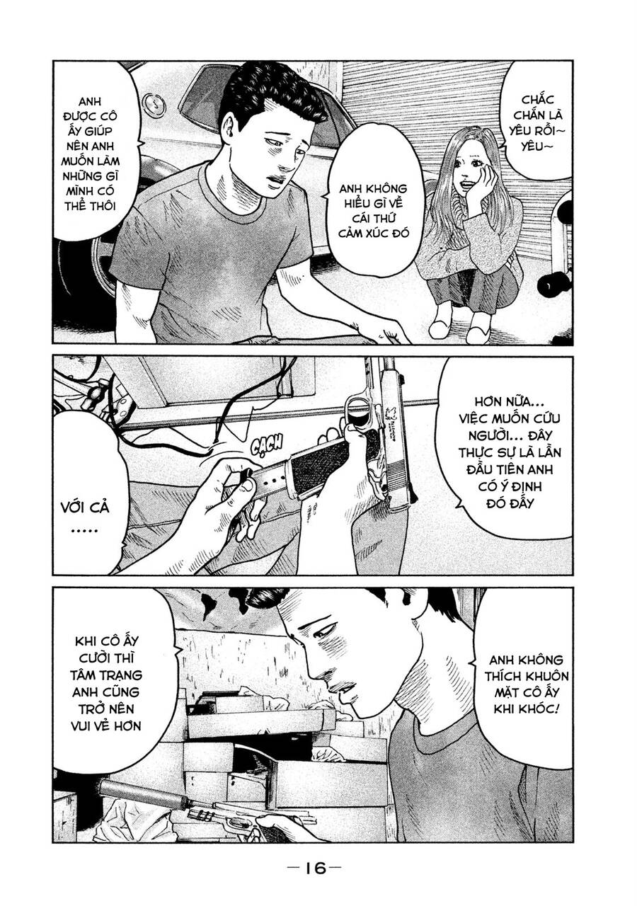 Sát Thủ Truyền Thuyết - Chương 53 - Trang 16