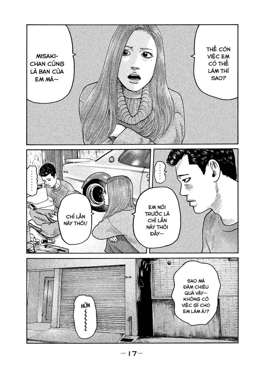 Sát Thủ Truyền Thuyết - Chương 53 - Trang 17