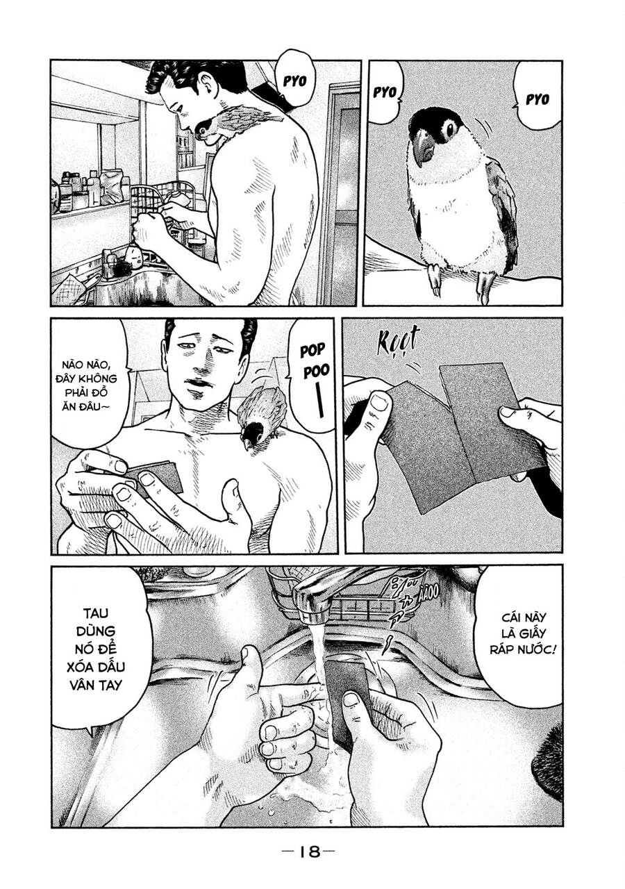 Sát Thủ Truyền Thuyết - Chương 53 - Trang 18
