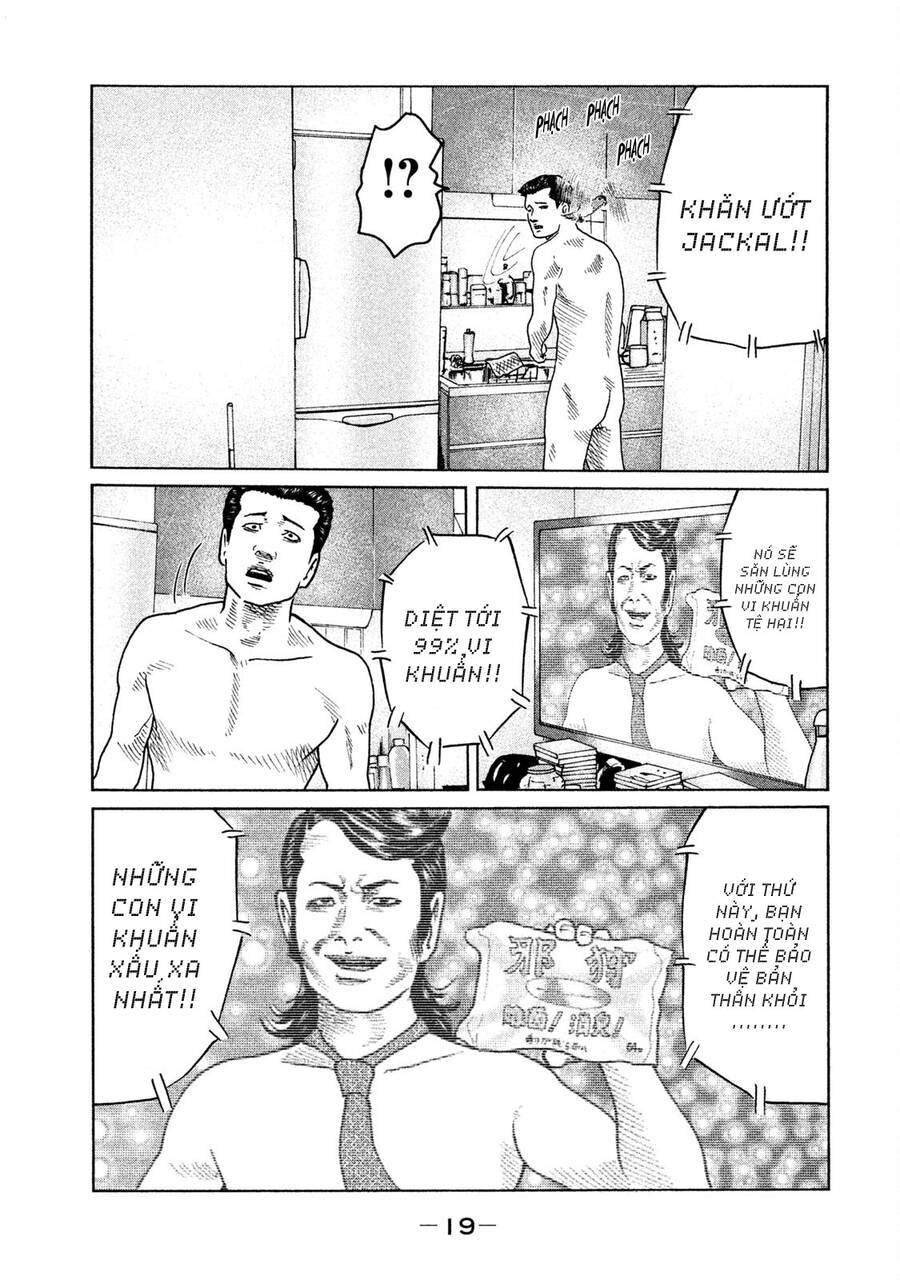 Sát Thủ Truyền Thuyết - Chương 53 - Trang 19