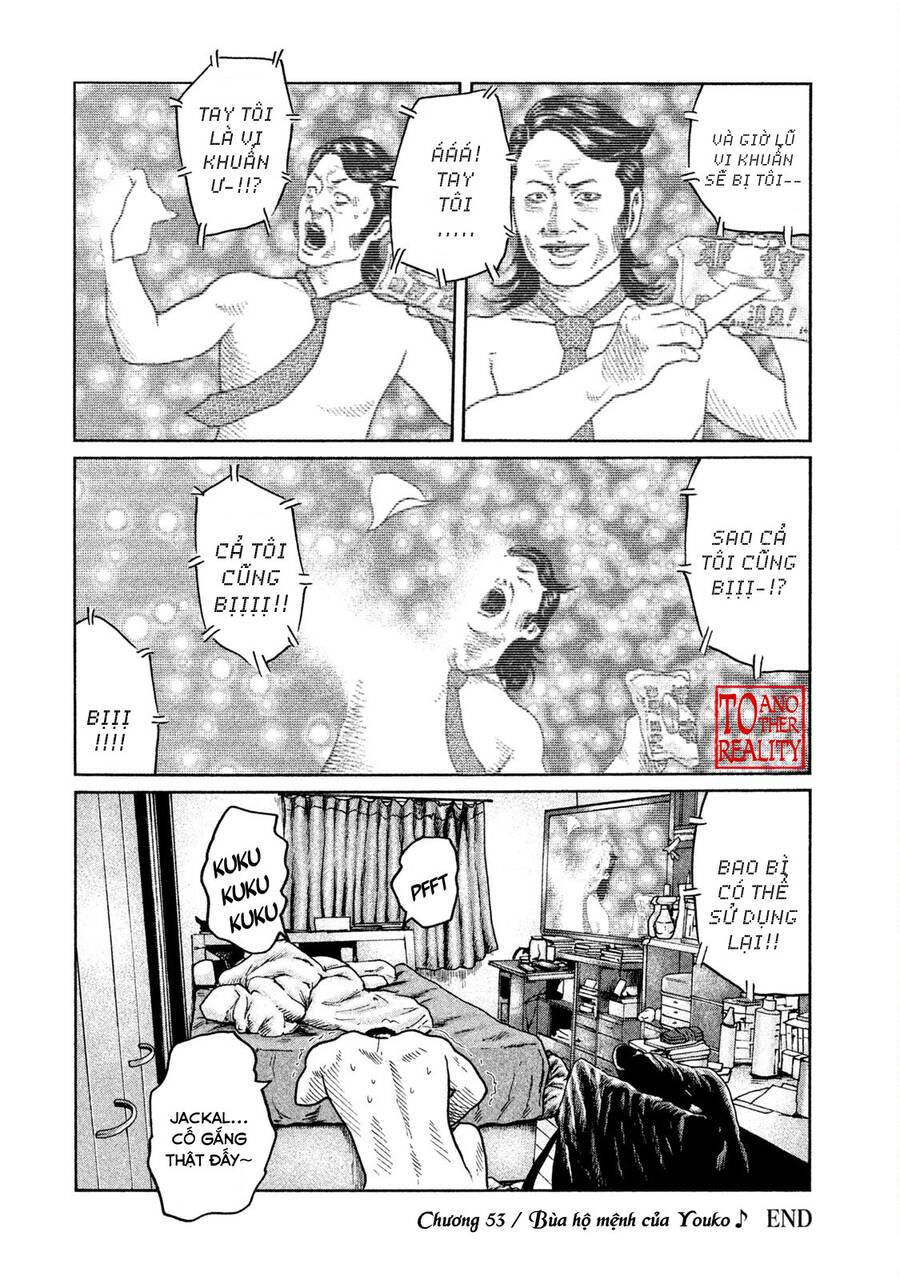 Sát Thủ Truyền Thuyết - Chương 53 - Trang 20