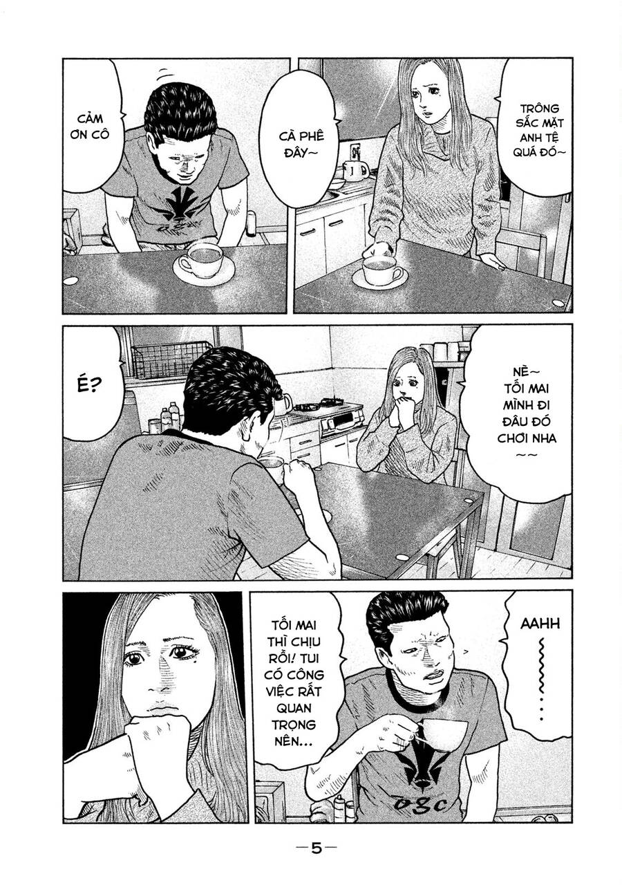 Sát Thủ Truyền Thuyết - Chương 53 - Trang 5