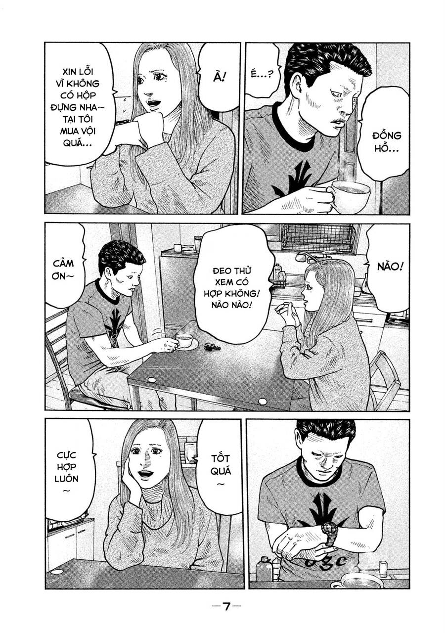 Sát Thủ Truyền Thuyết - Chương 53 - Trang 7