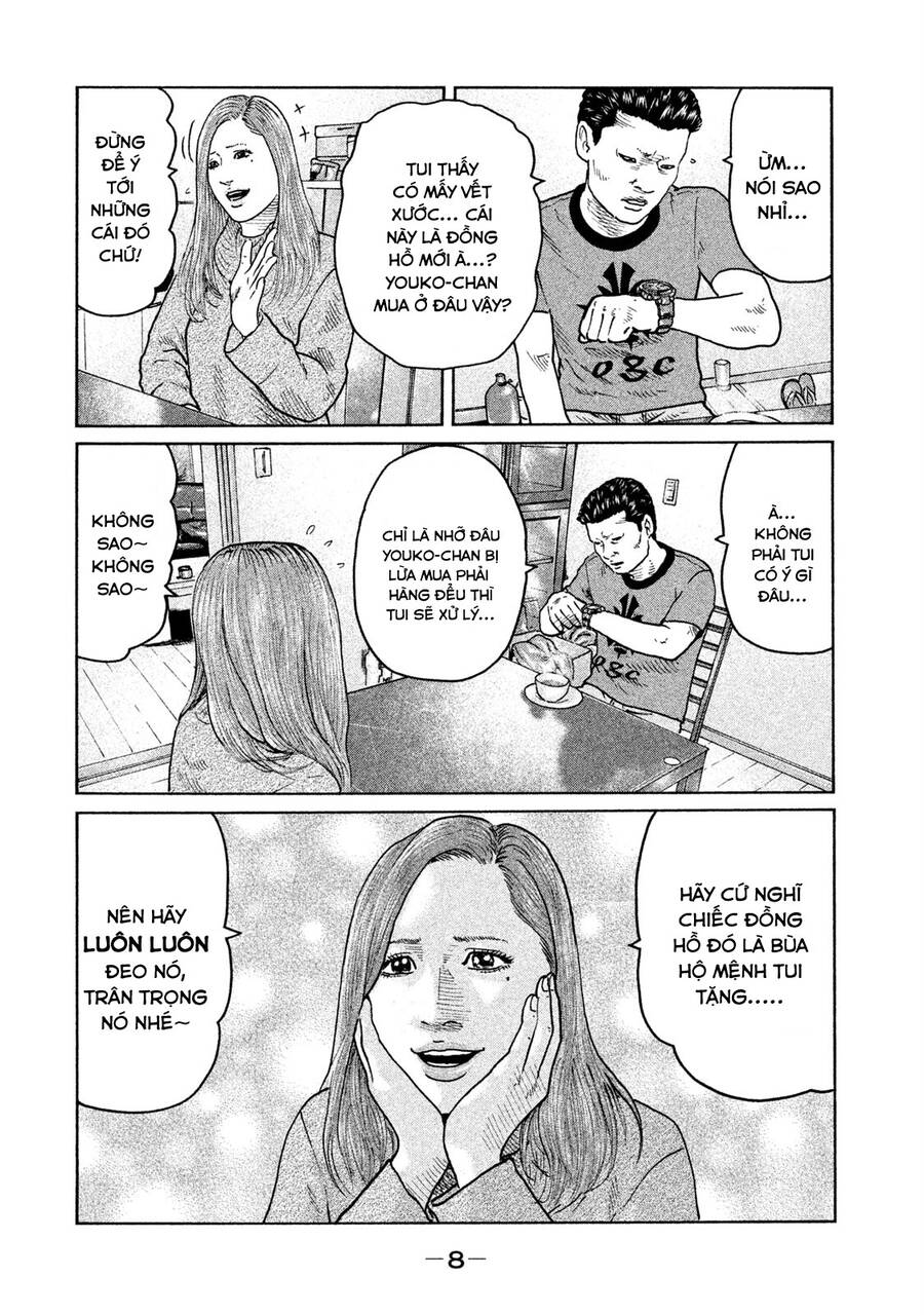 Sát Thủ Truyền Thuyết - Chương 53 - Trang 8