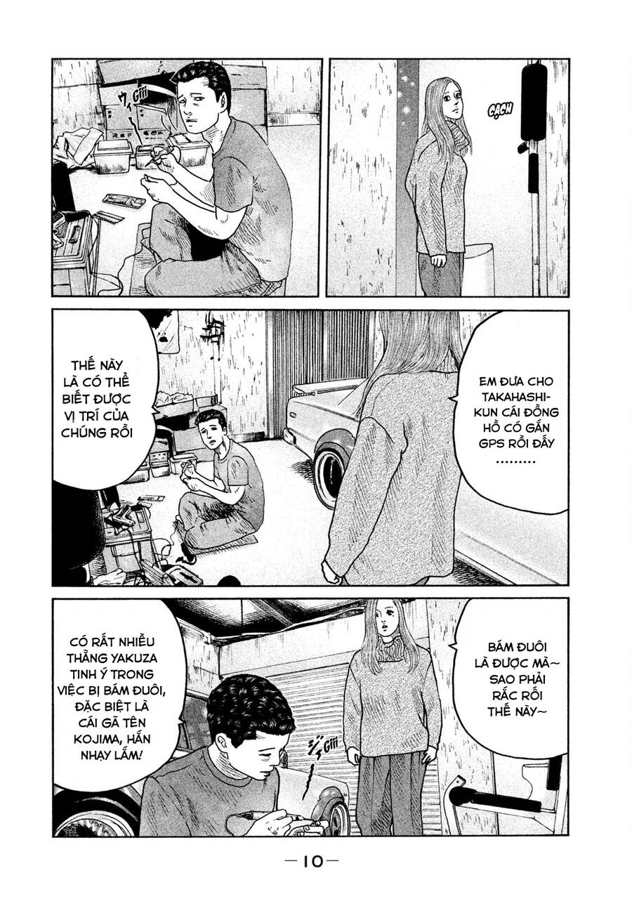 Sát Thủ Truyền Thuyết - Chương 53 - Trang 10