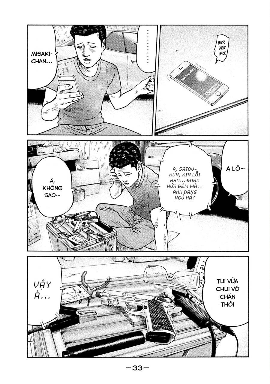 Sát Thủ Truyền Thuyết - Chương 54 - Trang 13