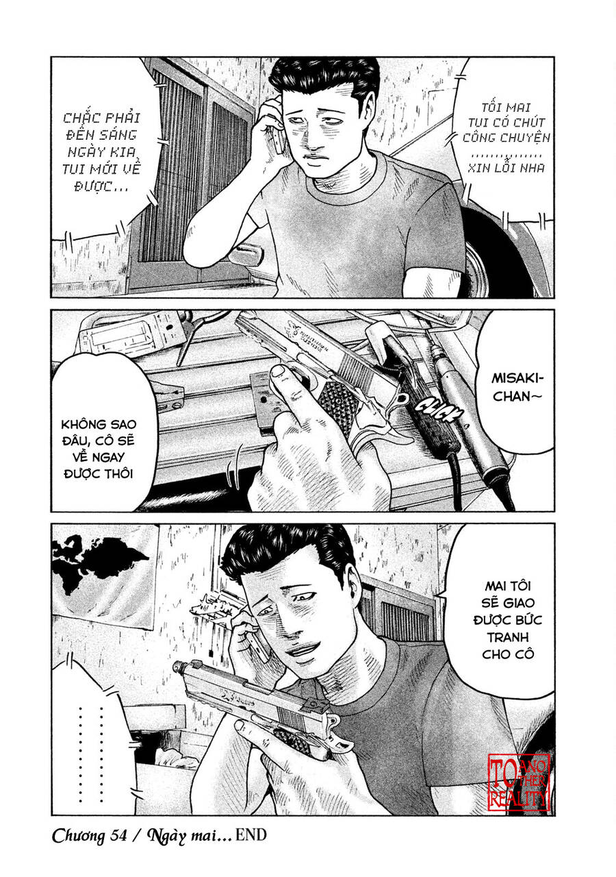 Sát Thủ Truyền Thuyết - Chương 54 - Trang 18