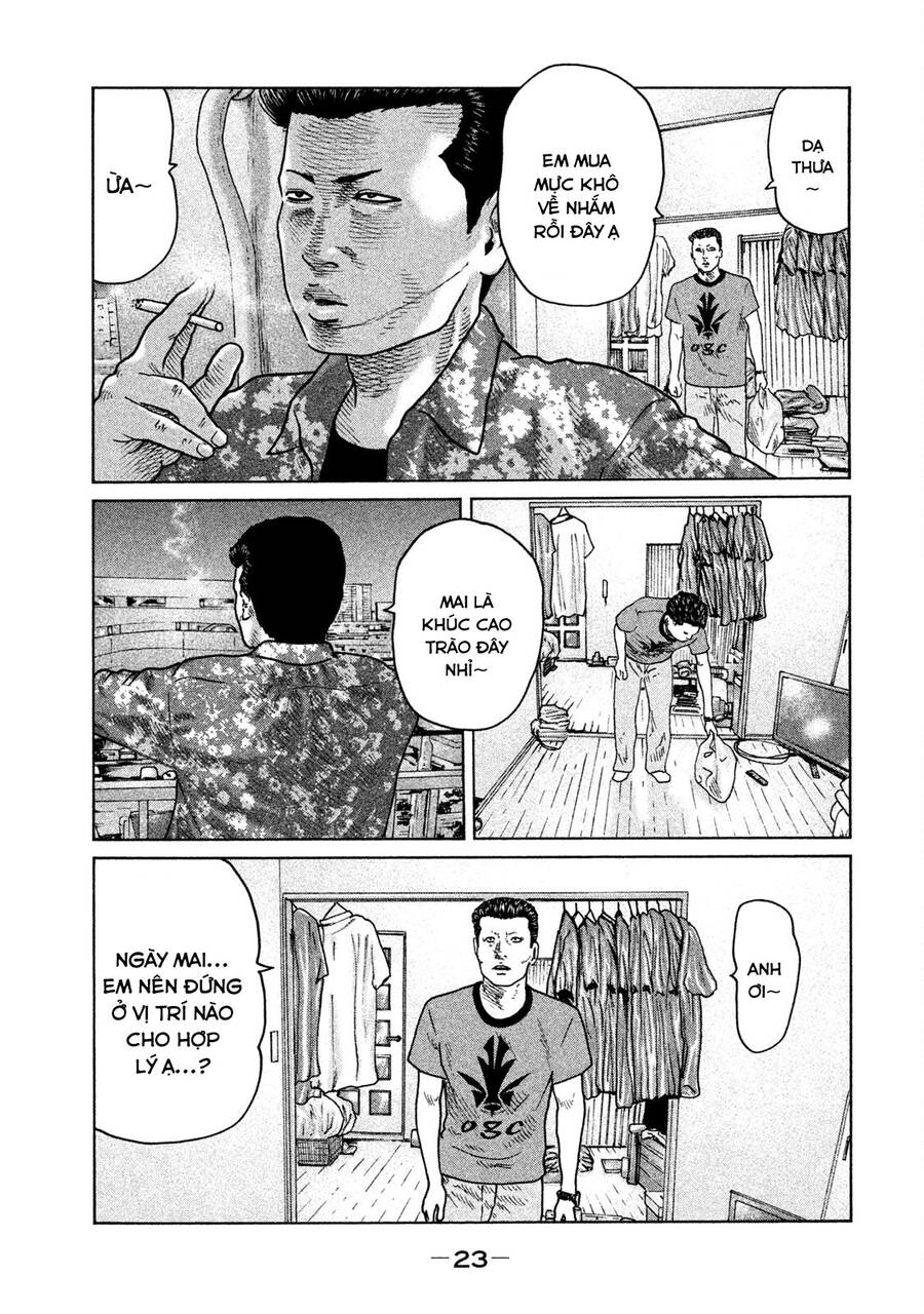 Sát Thủ Truyền Thuyết - Chương 54 - Trang 3