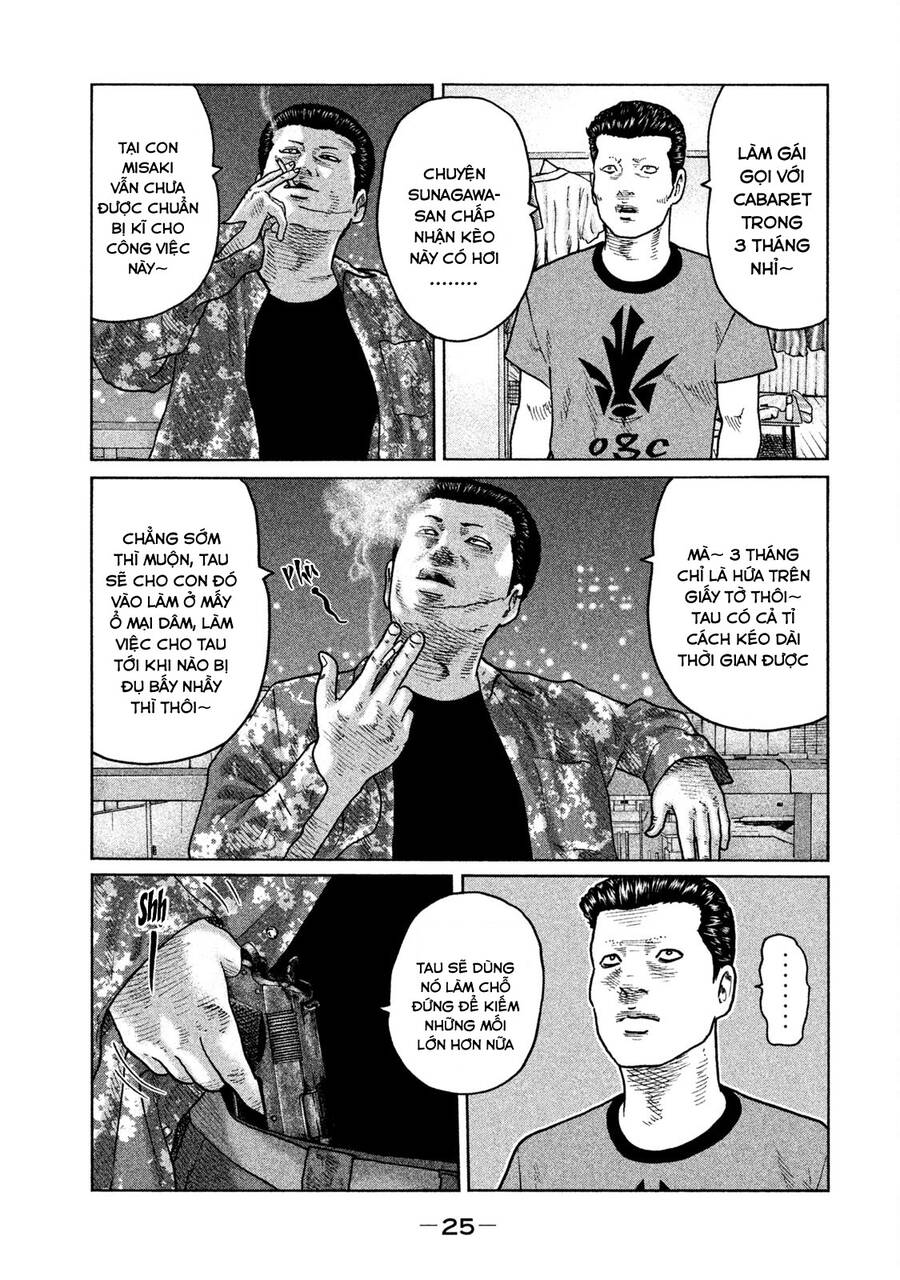 Sát Thủ Truyền Thuyết - Chương 54 - Trang 5