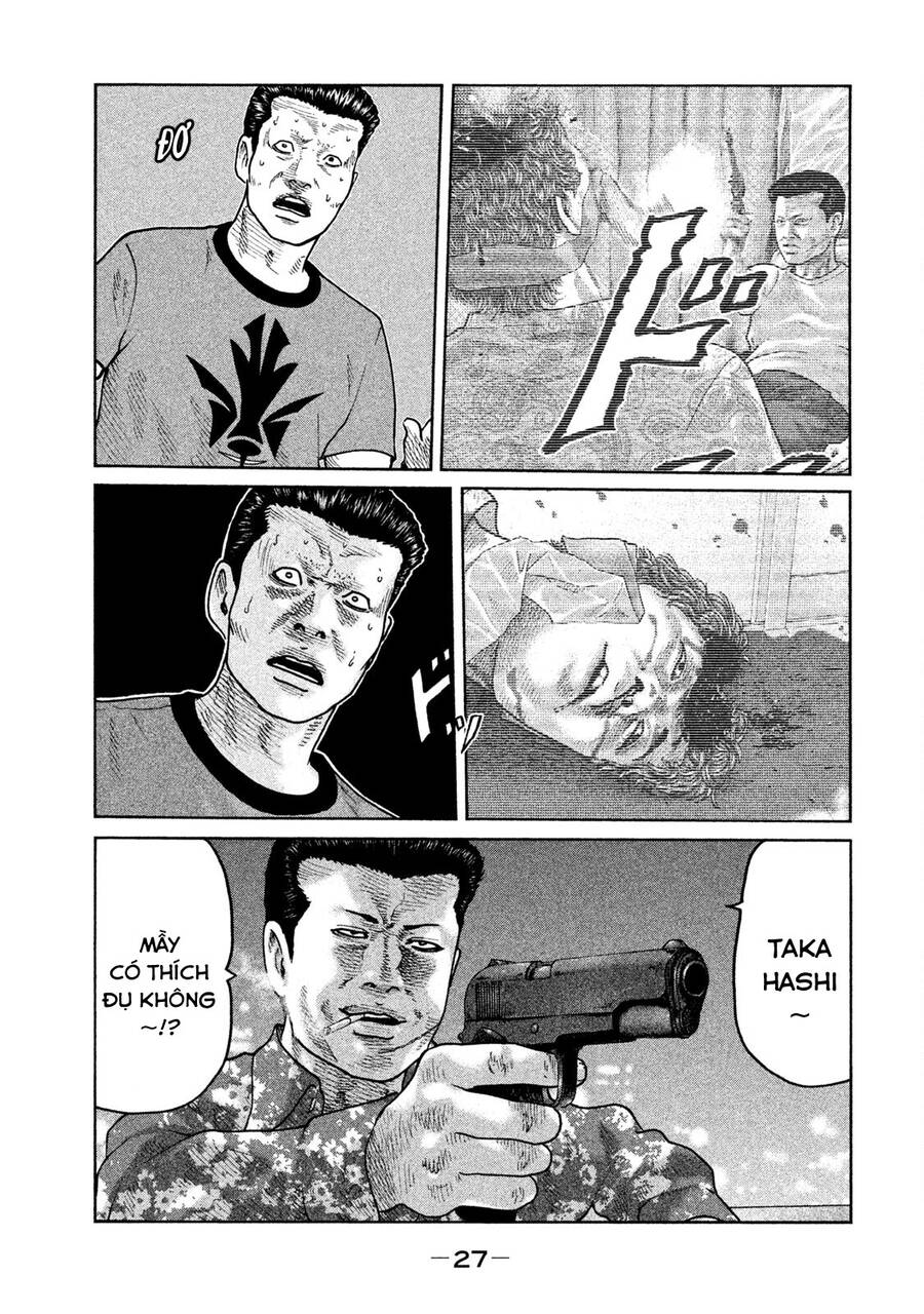 Sát Thủ Truyền Thuyết - Chương 54 - Trang 7