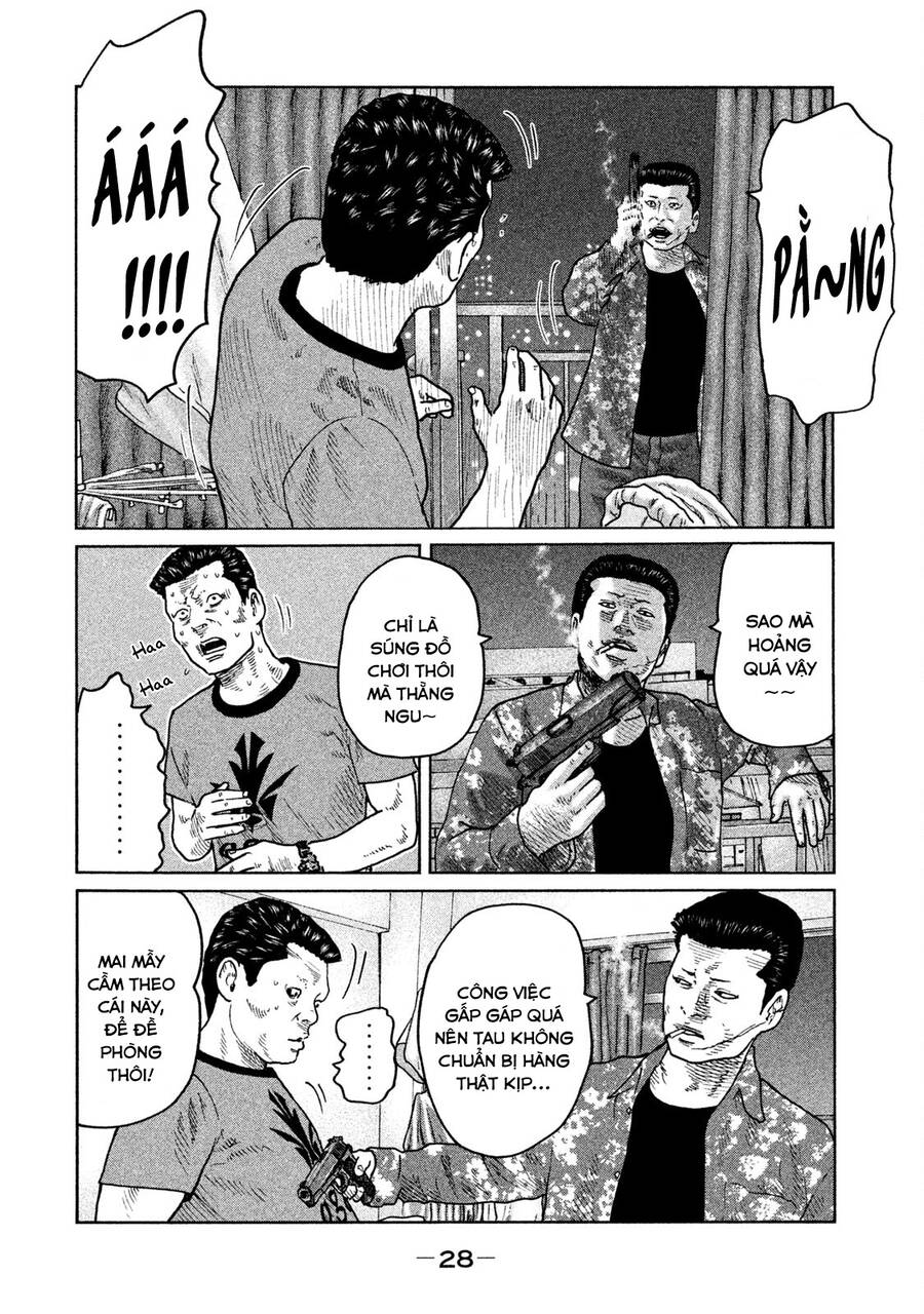 Sát Thủ Truyền Thuyết - Chương 54 - Trang 8