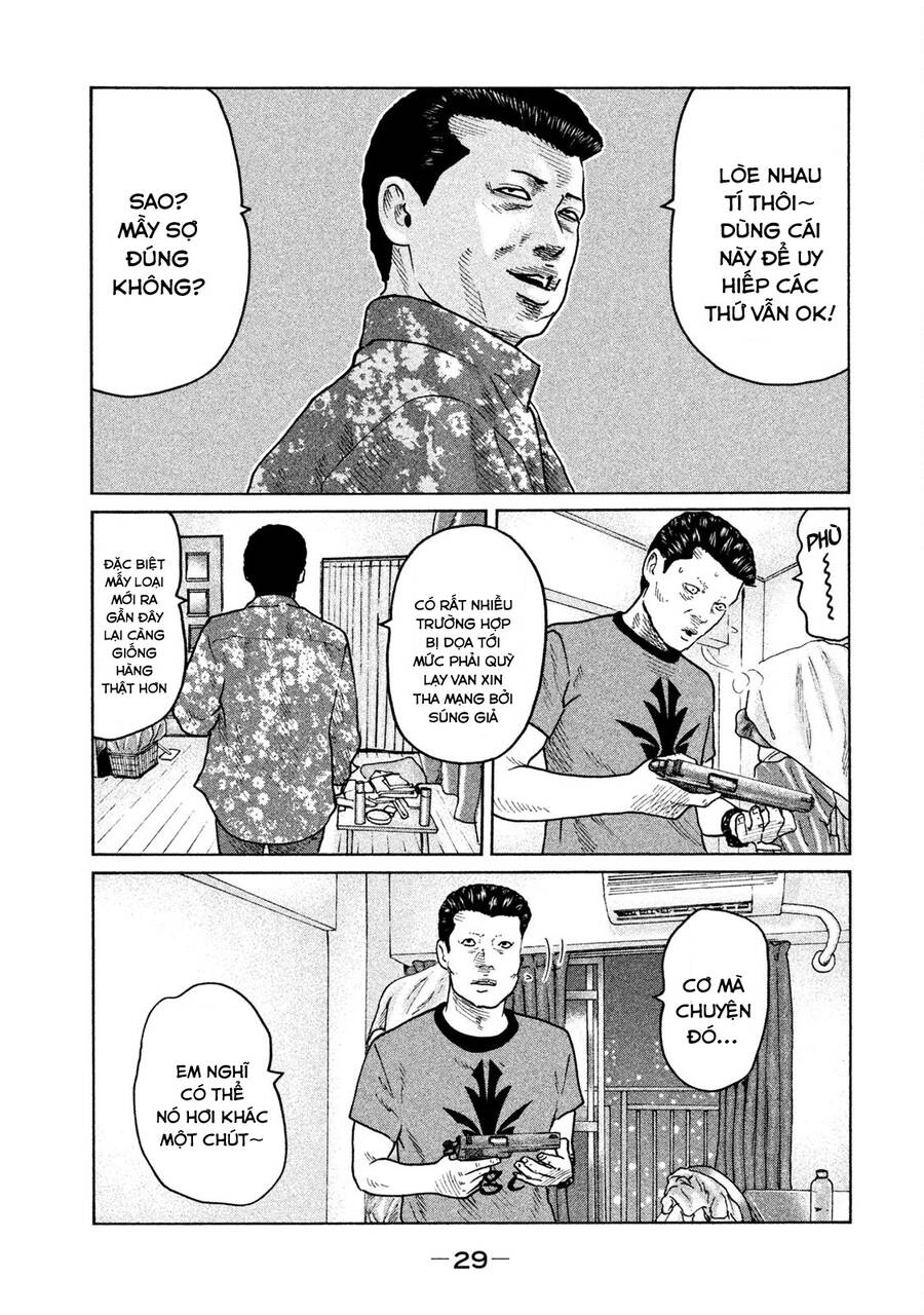 Sát Thủ Truyền Thuyết - Chương 54 - Trang 9