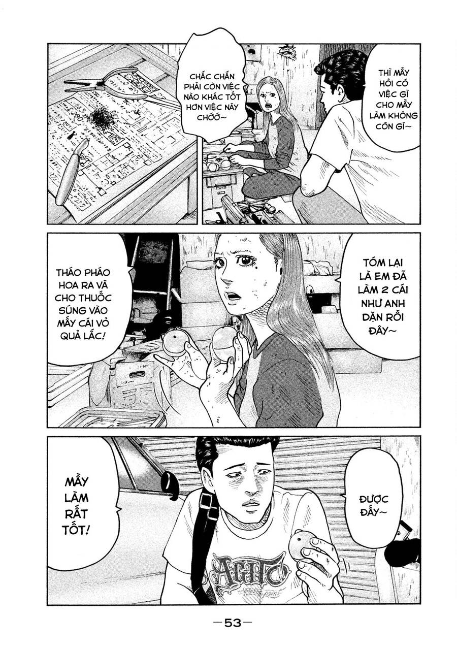 Sát Thủ Truyền Thuyết - Chương 55 - Trang 15