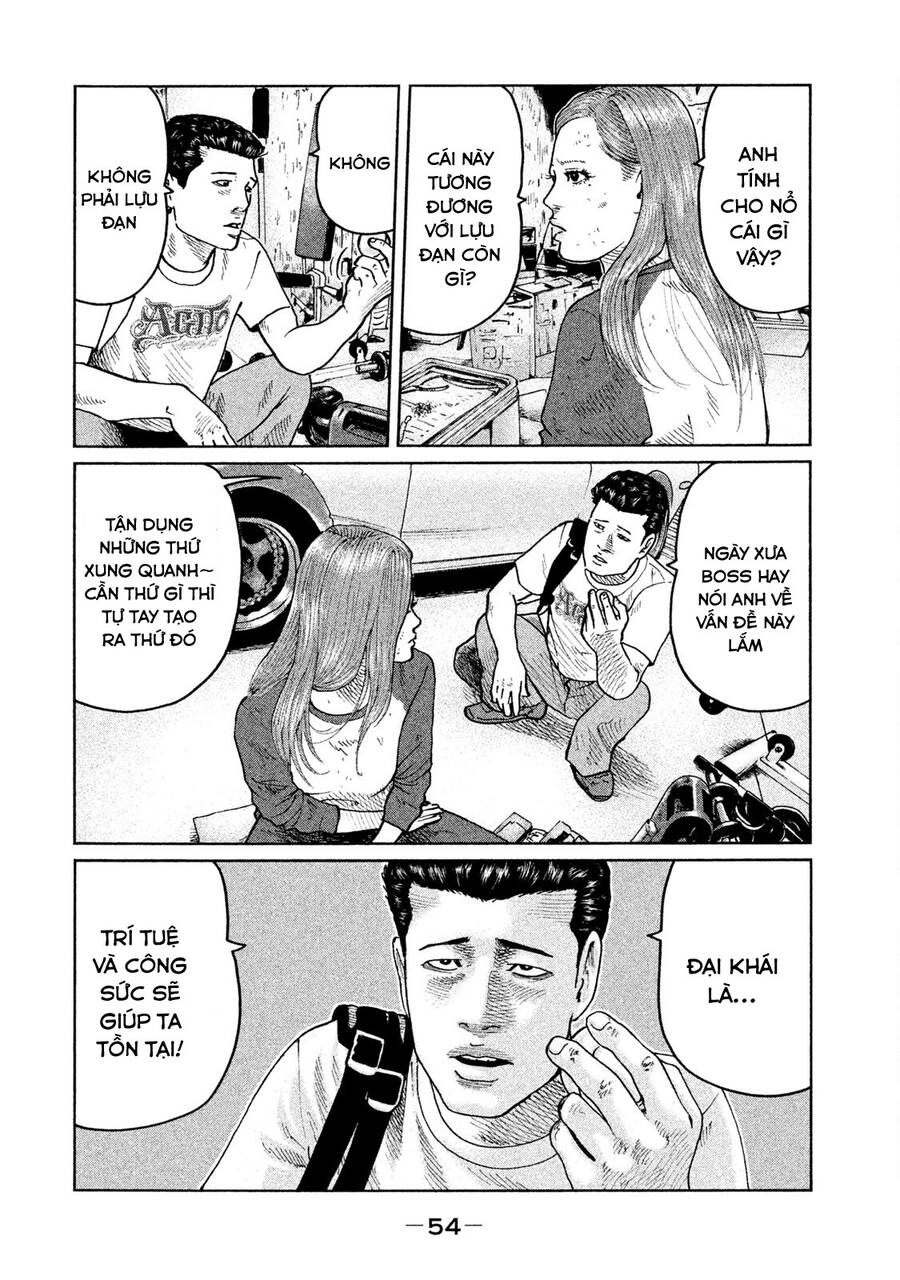 Sát Thủ Truyền Thuyết - Chương 55 - Trang 16