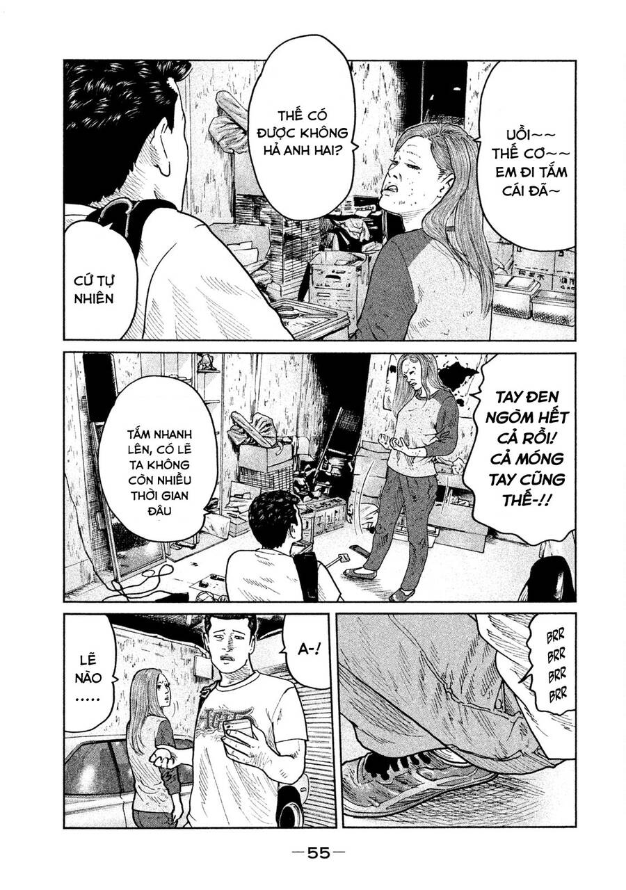 Sát Thủ Truyền Thuyết - Chương 55 - Trang 17
