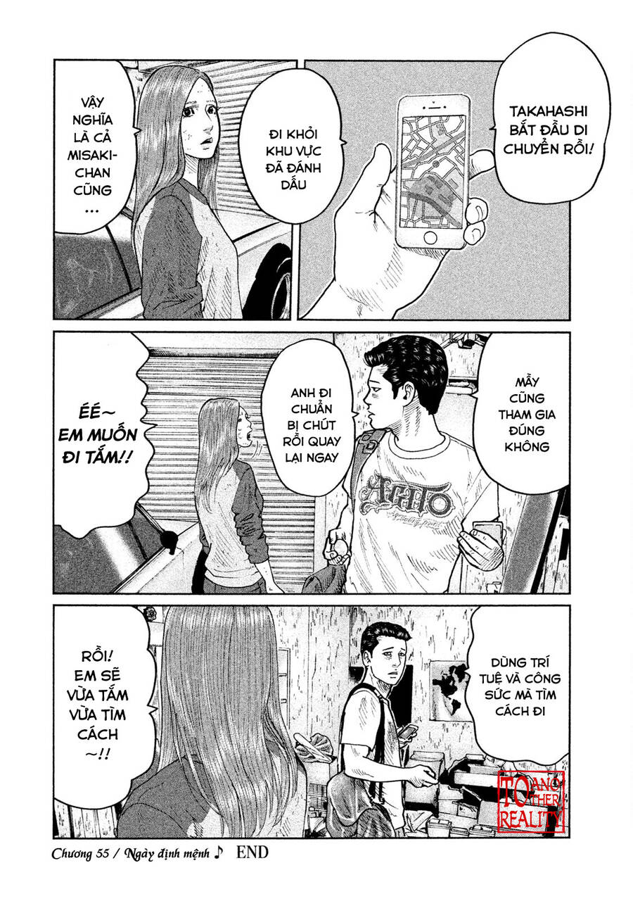 Sát Thủ Truyền Thuyết - Chương 55 - Trang 18