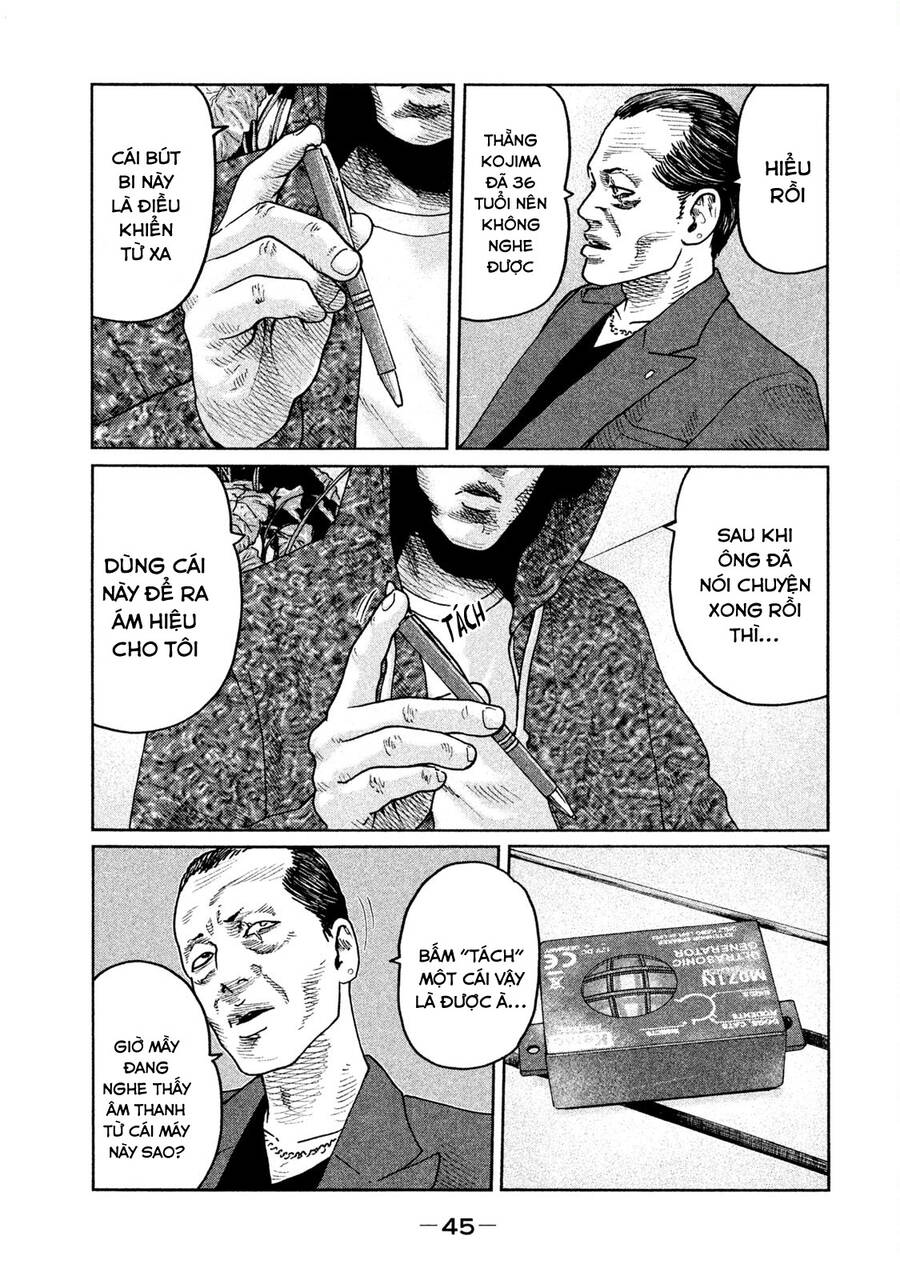 Sát Thủ Truyền Thuyết - Chương 55 - Trang 7