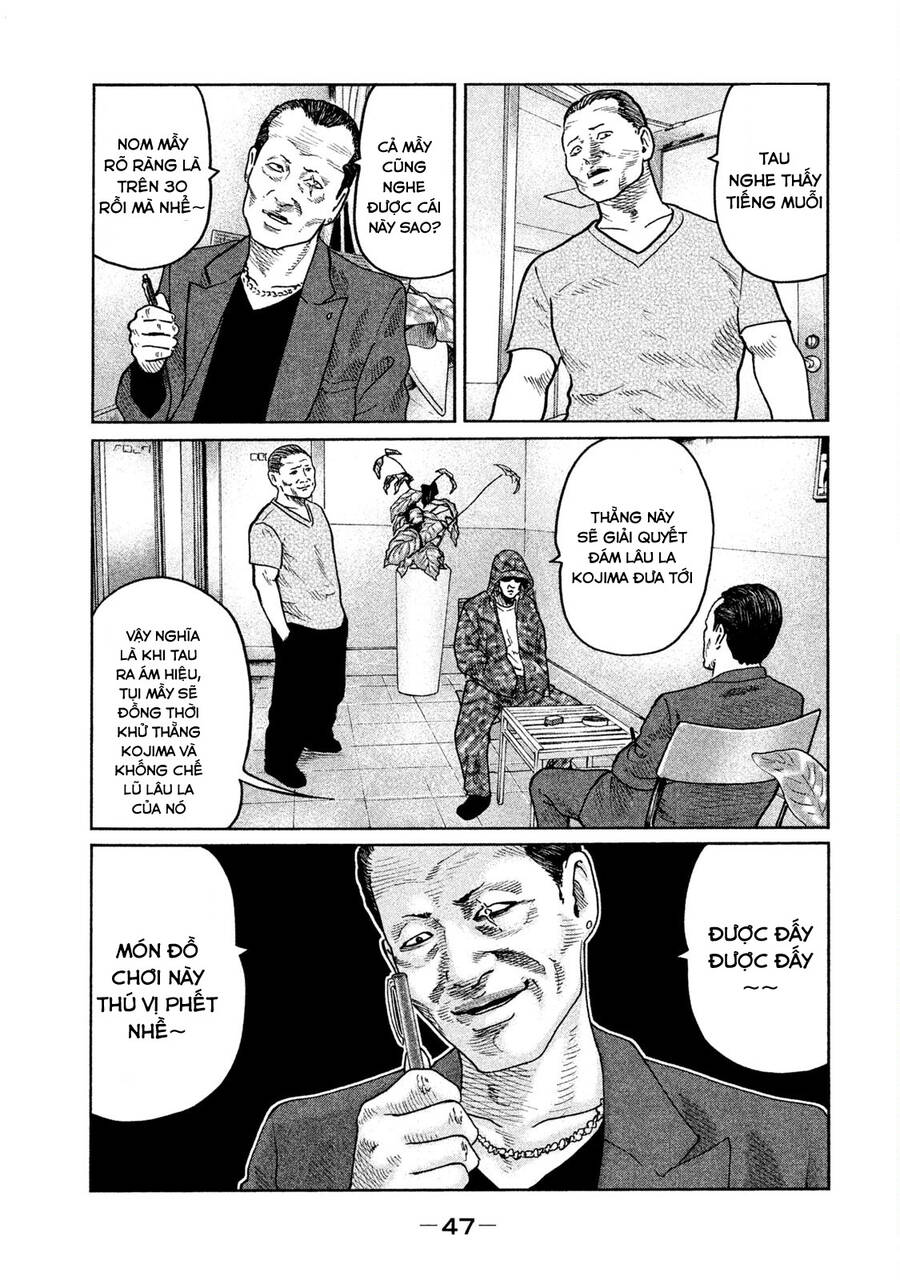 Sát Thủ Truyền Thuyết - Chương 55 - Trang 9