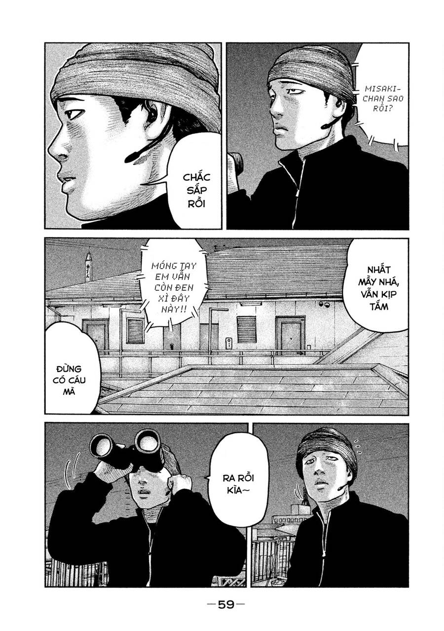 Sát Thủ Truyền Thuyết - Chương 56 - Trang 3